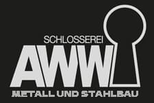 Logo der Schlosserei AWW