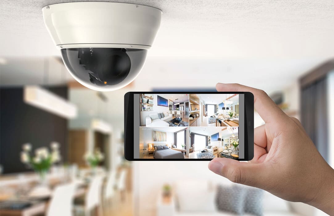 Sicherheit & Smart-Home