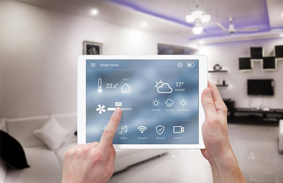 Sicherheit & Smart-Home
