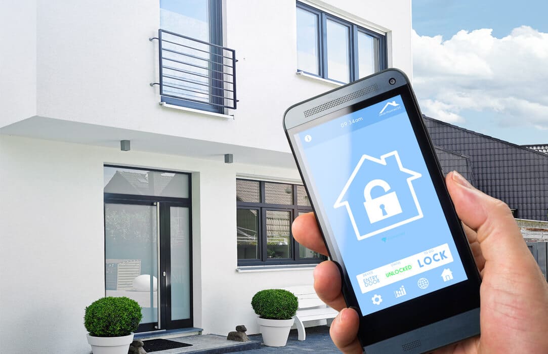 Sicherheit & Smart-Home